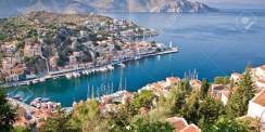Panoramiv-view-of-symi-dodecanese-island-greece